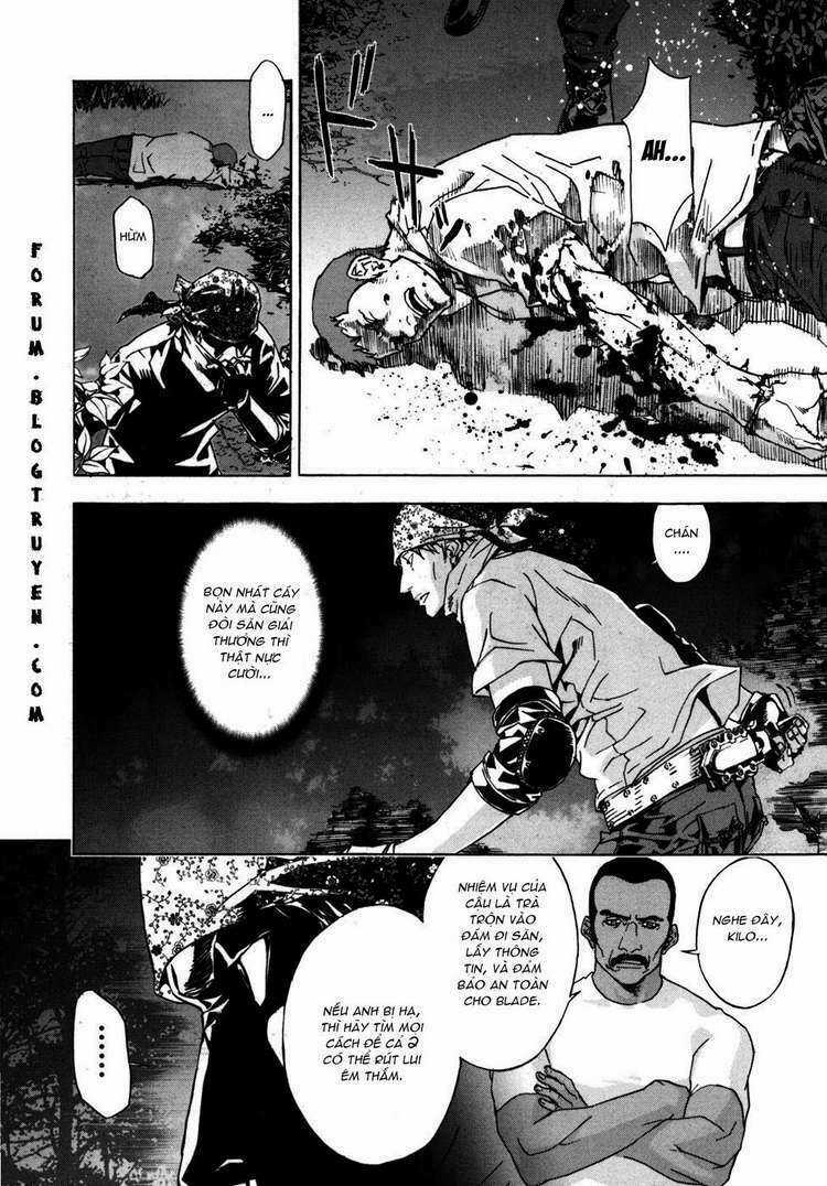 Until Death Do Us Part Chapter 49 trang 23