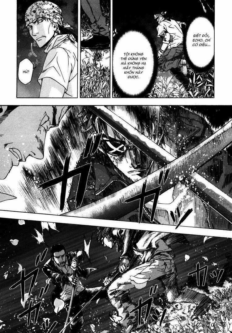 Until Death Do Us Part Chapter 49 trang 24