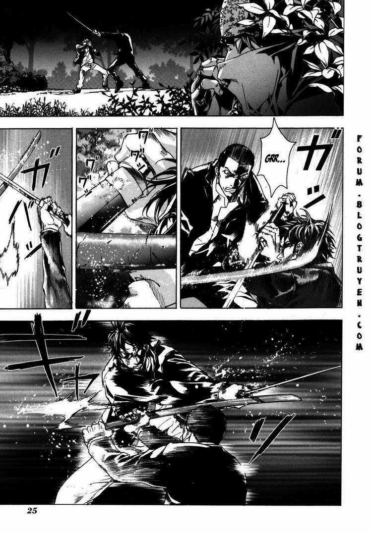 Until Death Do Us Part Chapter 49 trang 25