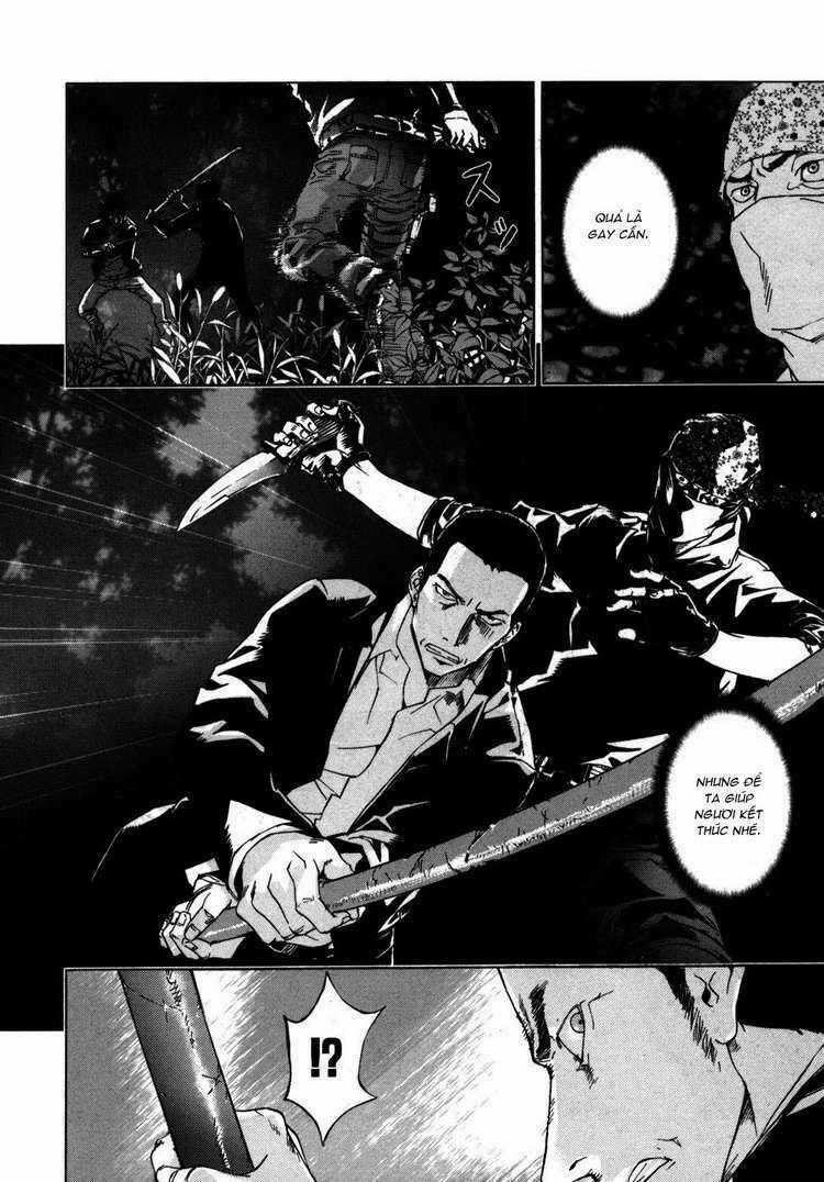 Until Death Do Us Part Chapter 49 trang 26