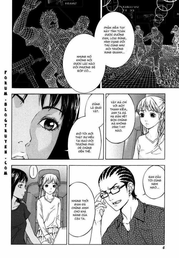 Until Death Do Us Part Chapter 49 trang 6