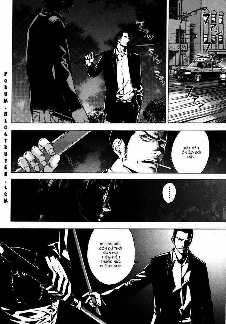 Until Death Do Us Part Chapter 49 trang 8