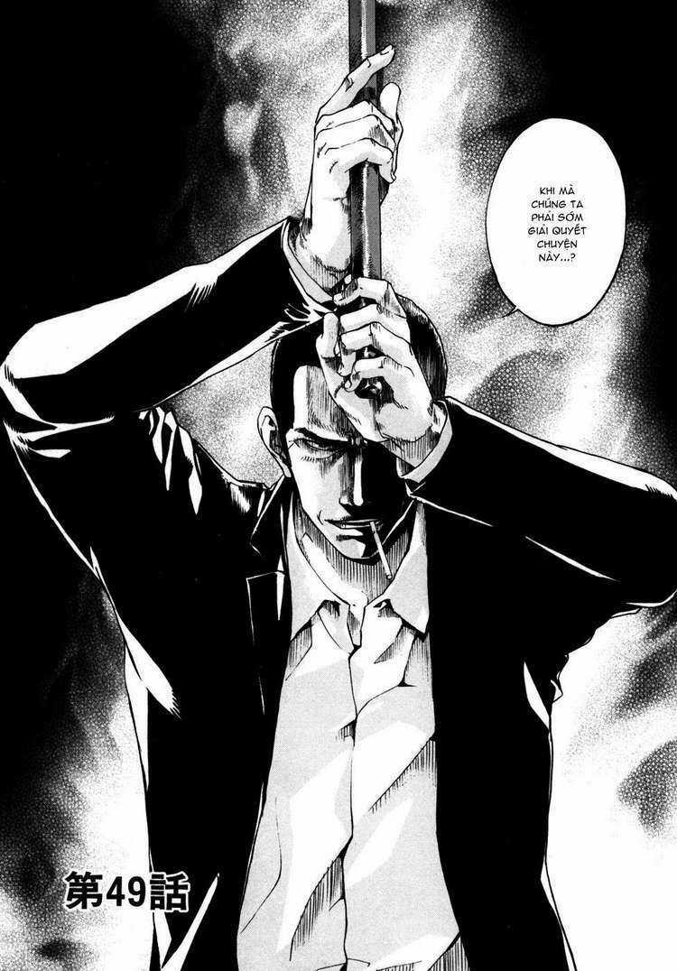 Until Death Do Us Part Chapter 49 trang 9