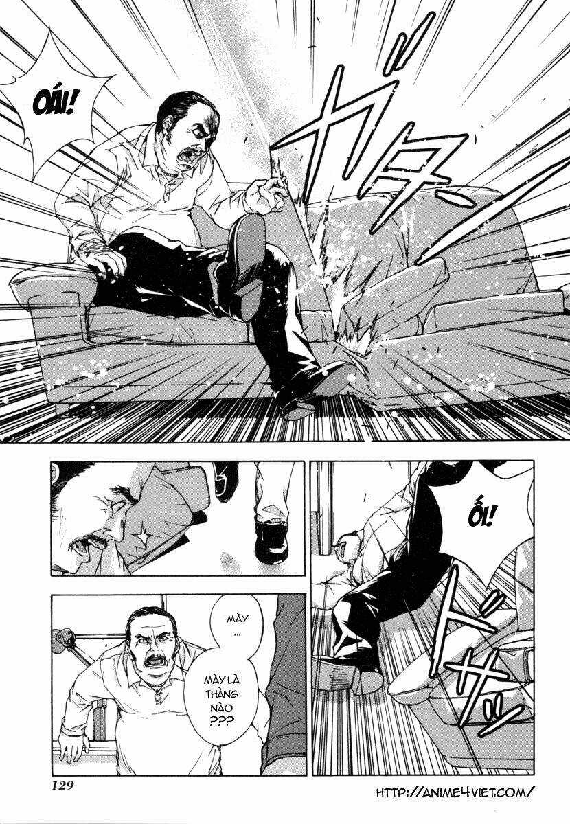 Until Death Do Us Part Chapter 5 trang 10