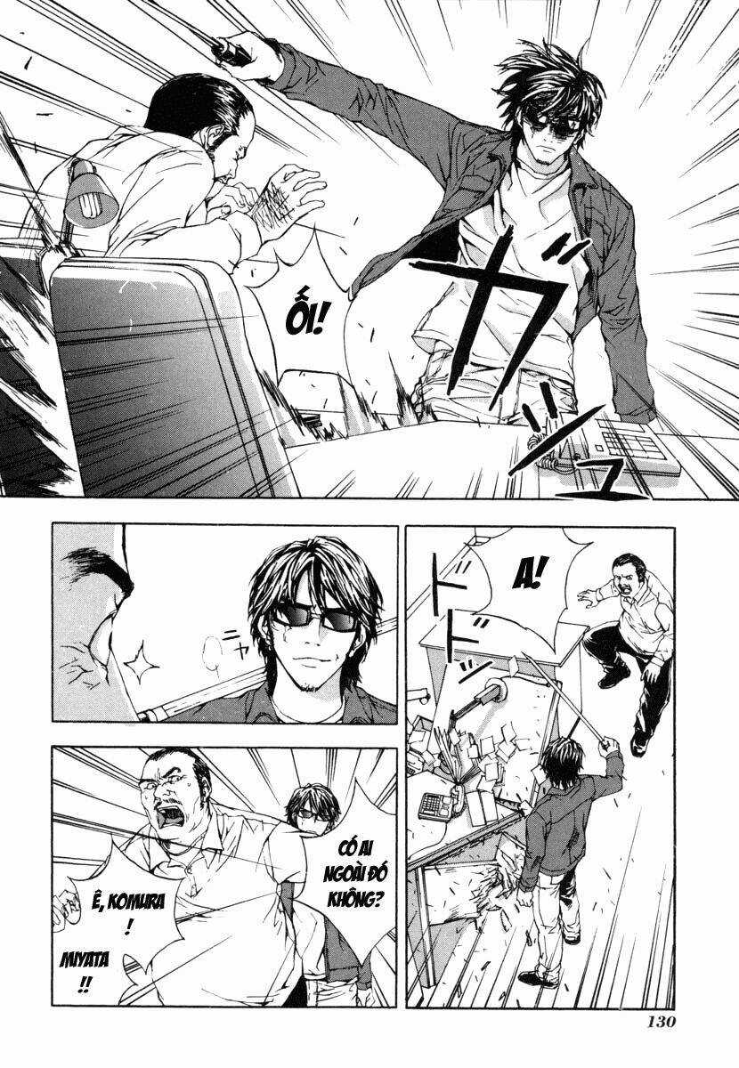 Until Death Do Us Part Chapter 5 trang 11