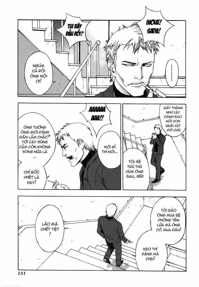 Until Death Do Us Part Chapter 5 trang 12