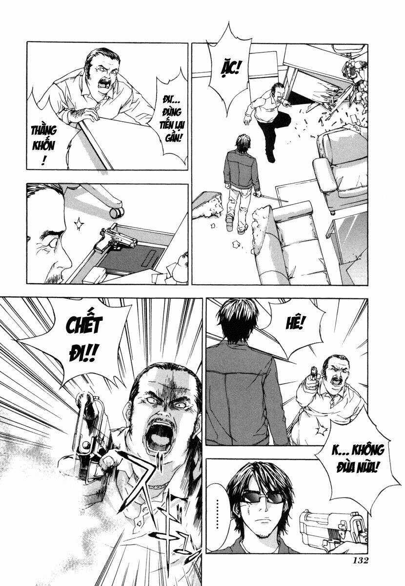 Until Death Do Us Part Chapter 5 trang 13