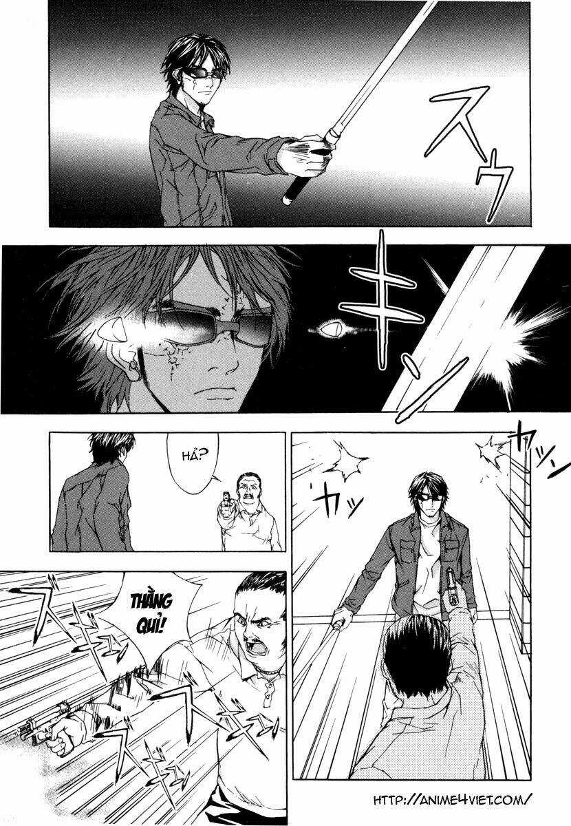 Until Death Do Us Part Chapter 5 trang 14