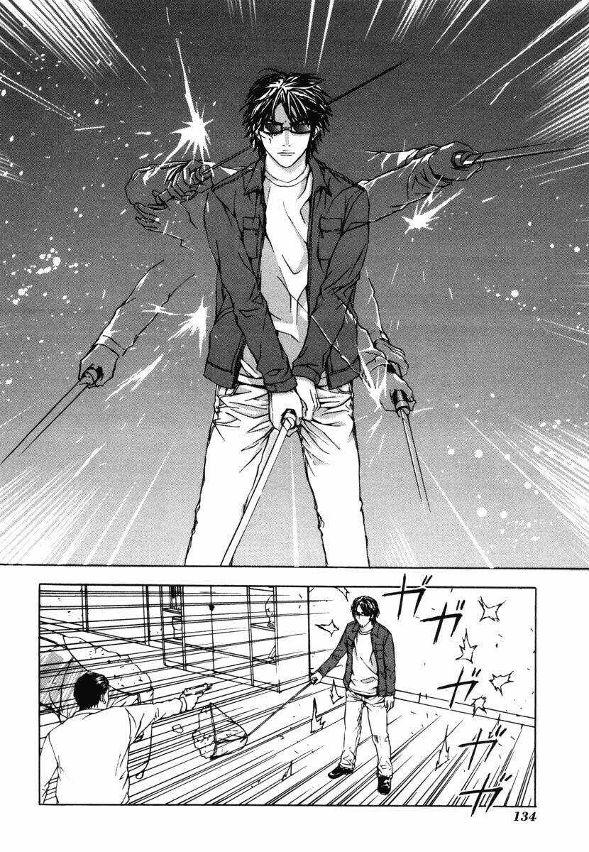 Until Death Do Us Part Chapter 5 trang 15