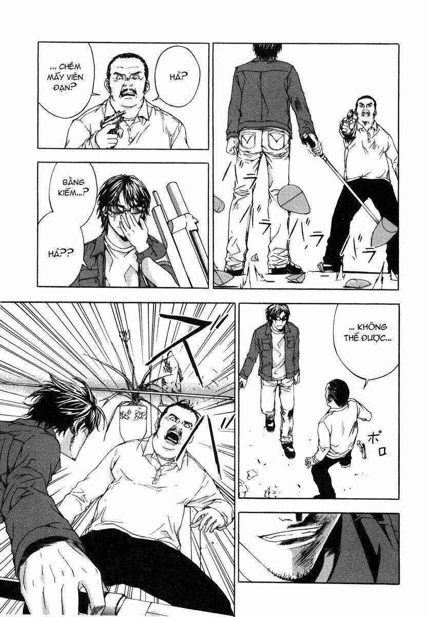 Until Death Do Us Part Chapter 5 trang 16