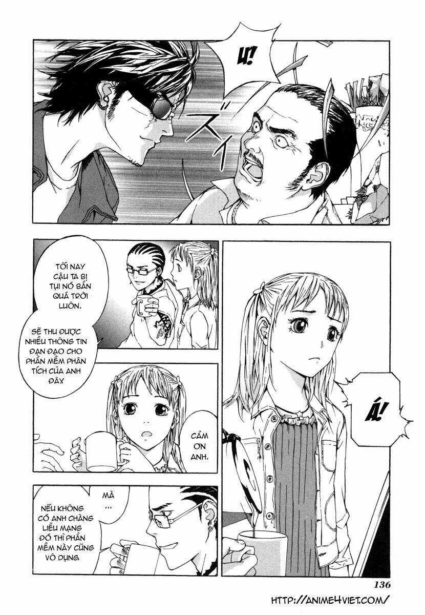 Until Death Do Us Part Chapter 5 trang 17