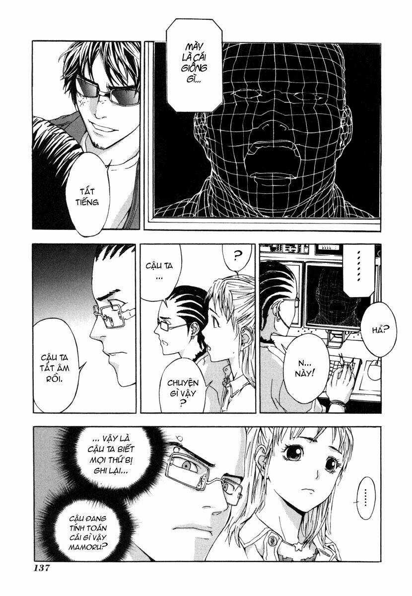 Until Death Do Us Part Chapter 5 trang 18