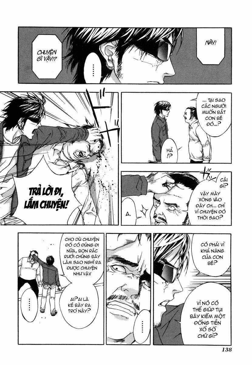 Until Death Do Us Part Chapter 5 trang 19