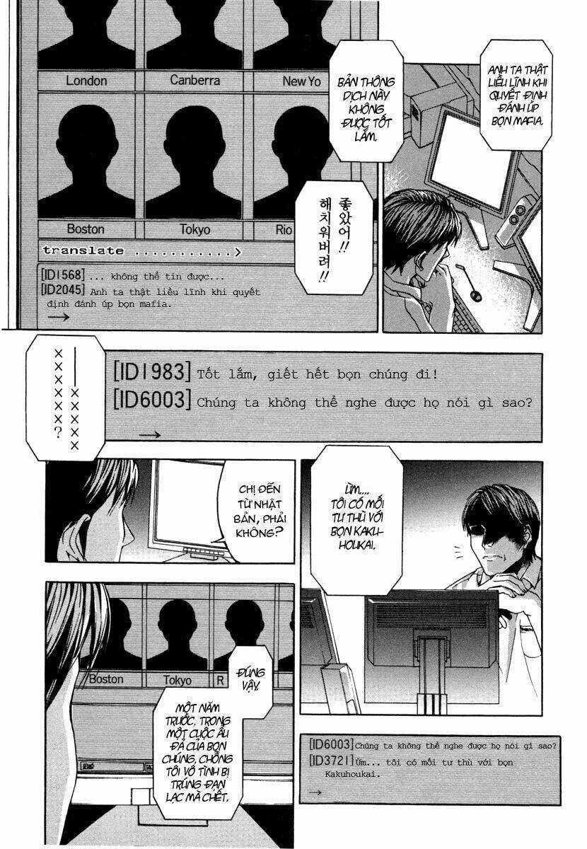 Until Death Do Us Part Chapter 5 trang 2