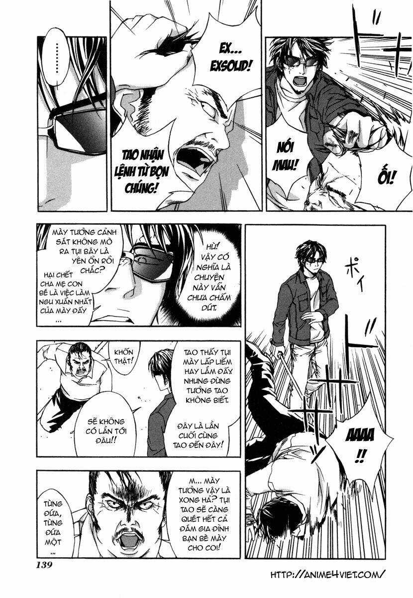 Until Death Do Us Part Chapter 5 trang 20