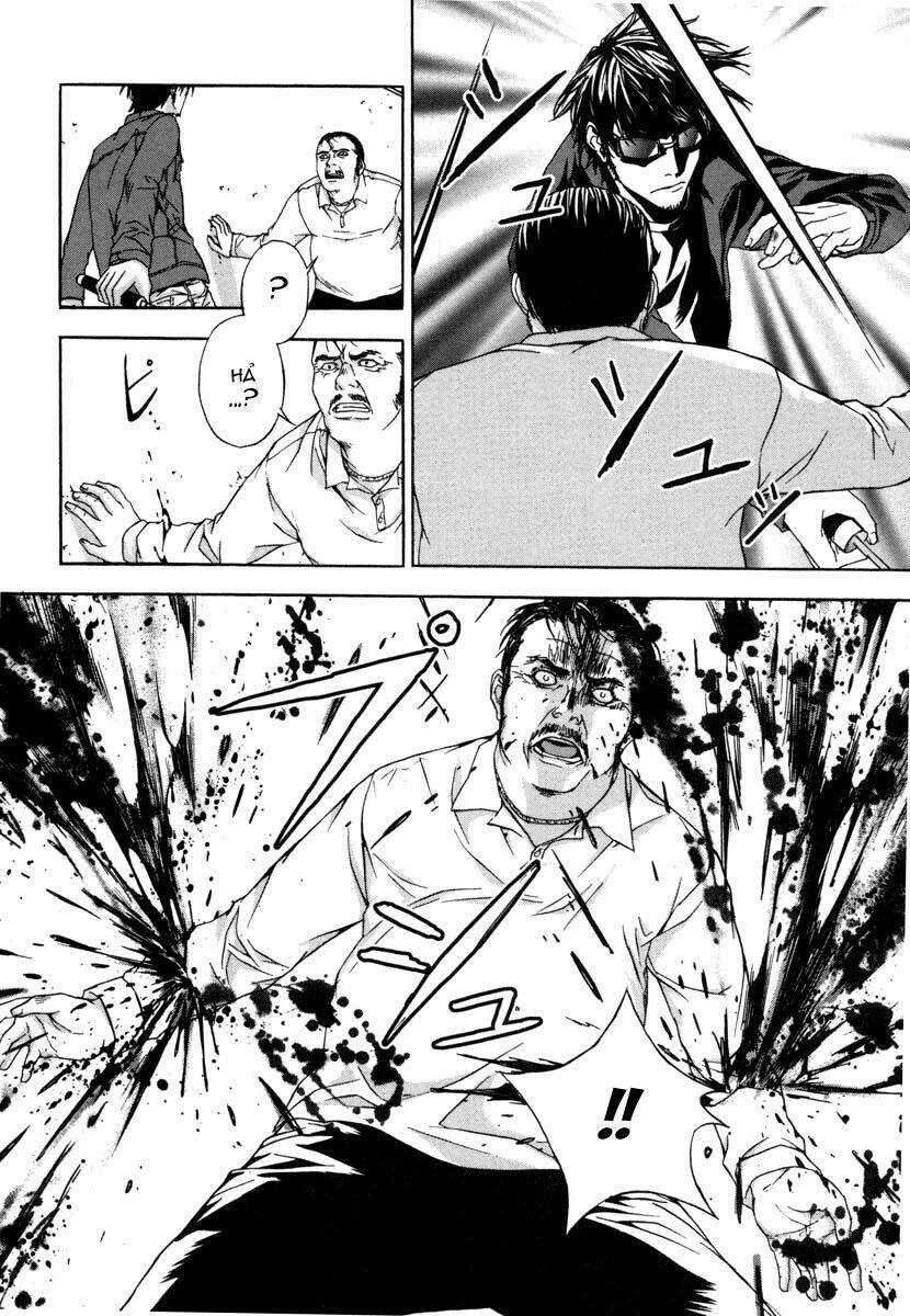 Until Death Do Us Part Chapter 5 trang 21