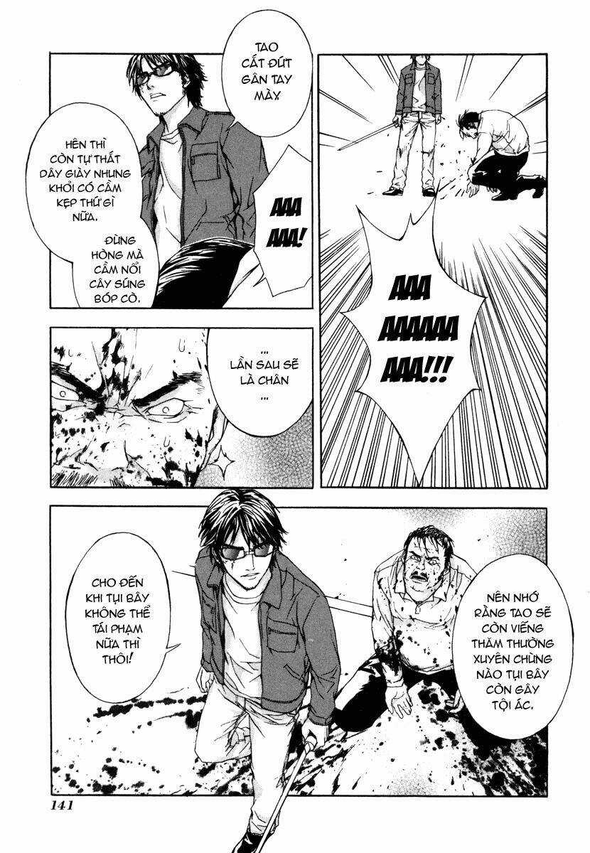 Until Death Do Us Part Chapter 5 trang 22