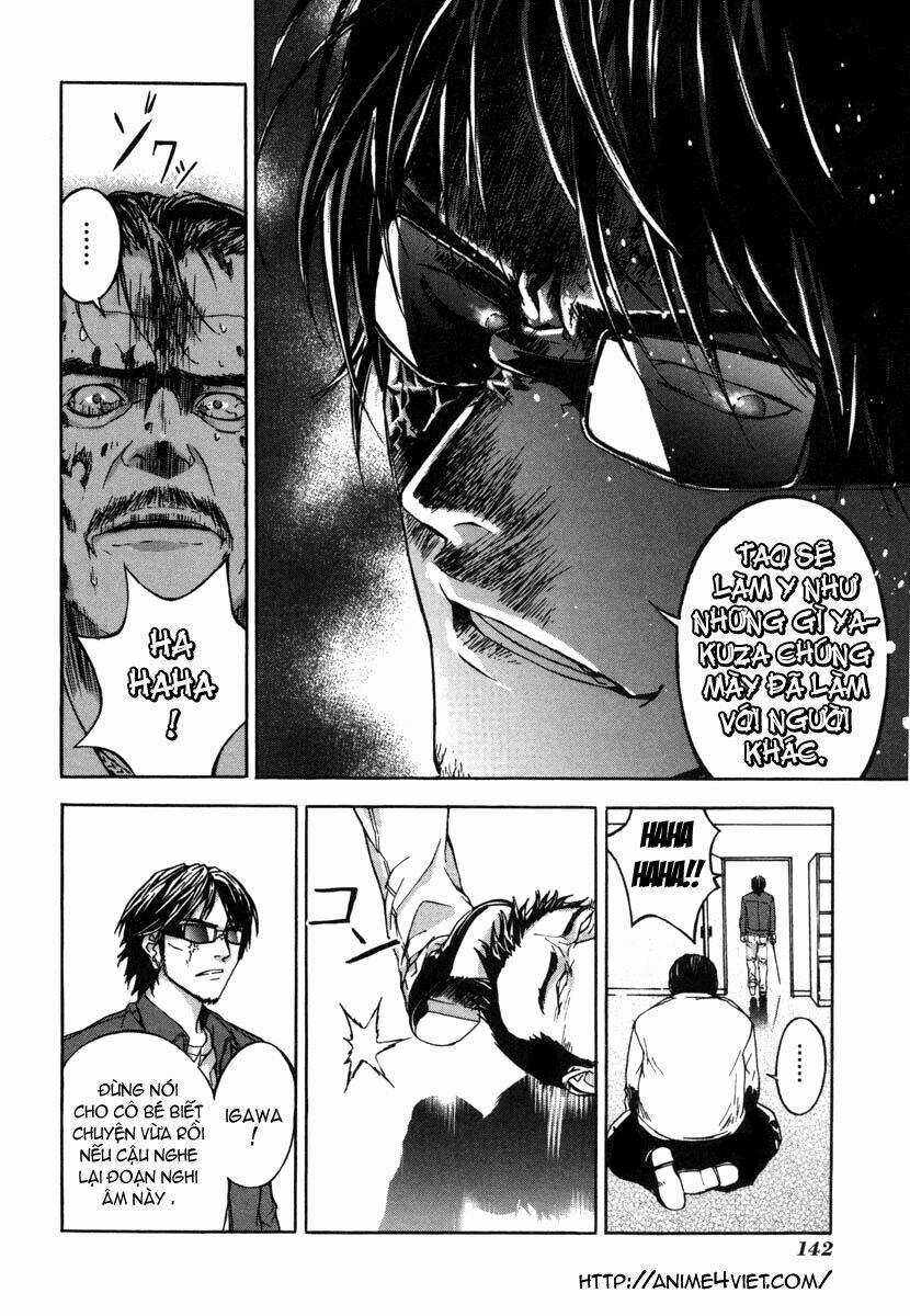 Until Death Do Us Part Chapter 5 trang 23