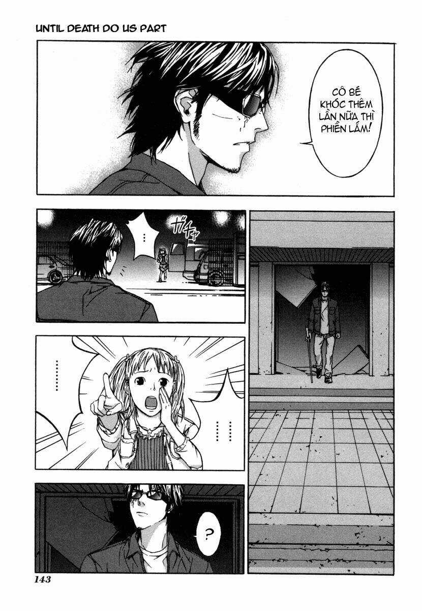 Until Death Do Us Part Chapter 5 trang 24