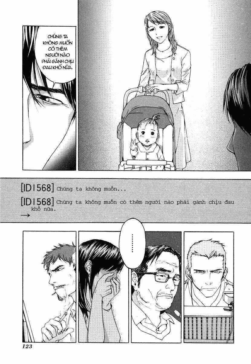 Until Death Do Us Part Chapter 5 trang 4