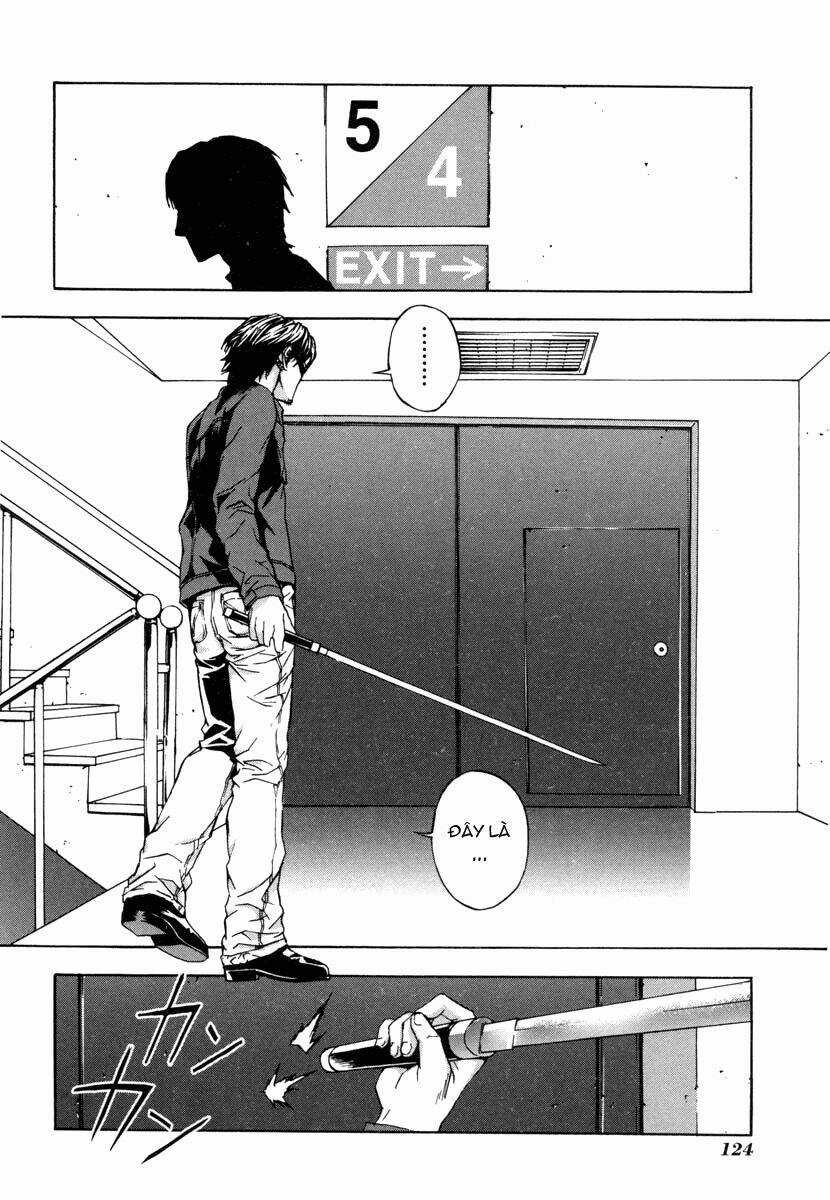 Until Death Do Us Part Chapter 5 trang 5