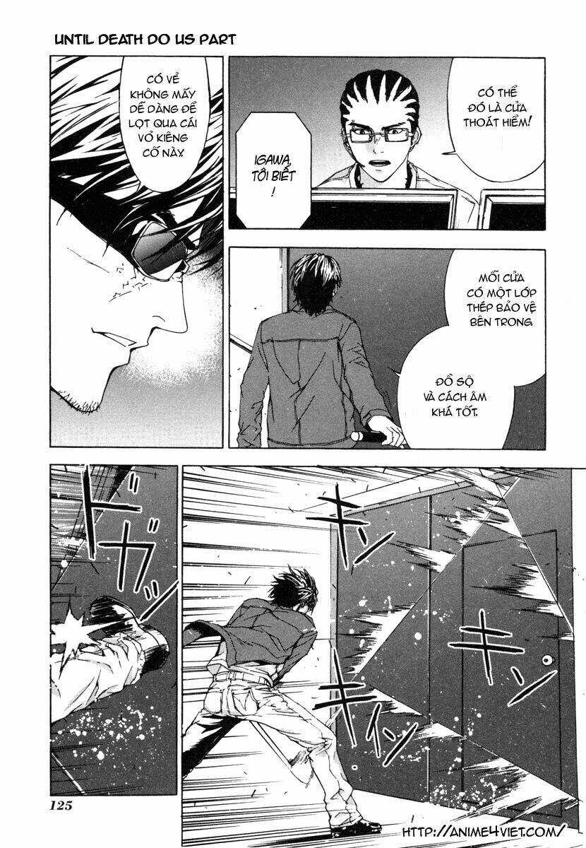 Until Death Do Us Part Chapter 5 trang 6