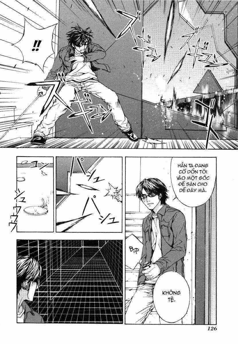 Until Death Do Us Part Chapter 5 trang 7