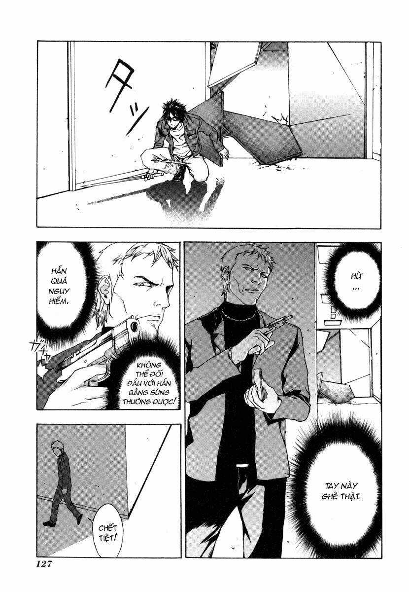 Until Death Do Us Part Chapter 5 trang 8