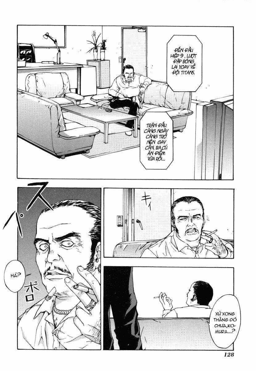 Until Death Do Us Part Chapter 5 trang 9