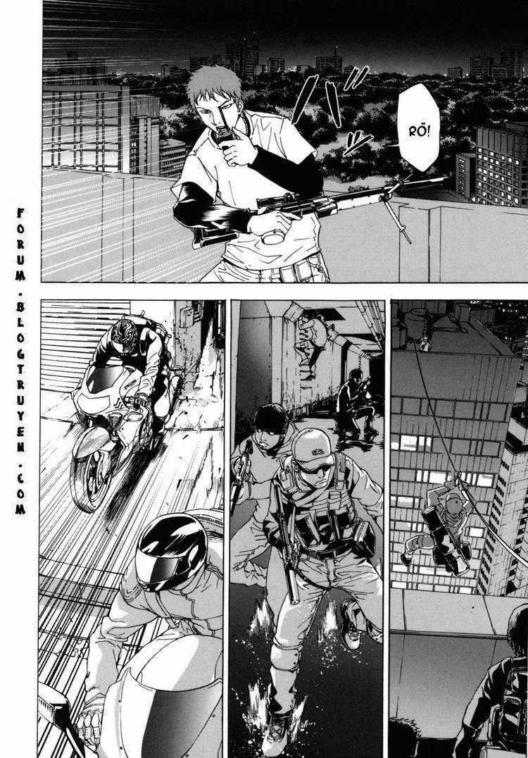 Until Death Do Us Part Chapter 50 trang 10