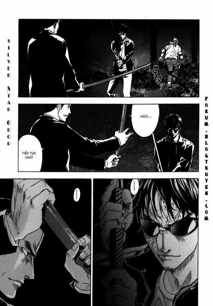 Until Death Do Us Part Chapter 50 trang 17