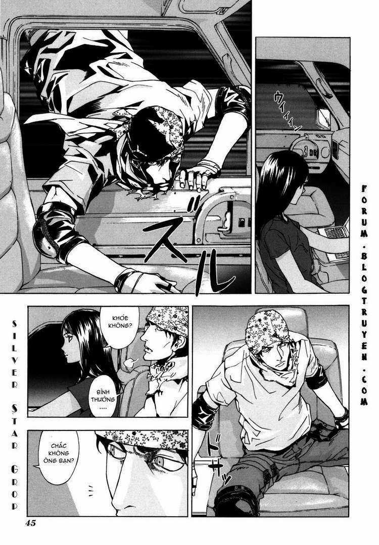 Until Death Do Us Part Chapter 50 trang 19