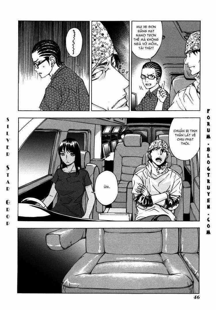 Until Death Do Us Part Chapter 50 trang 20