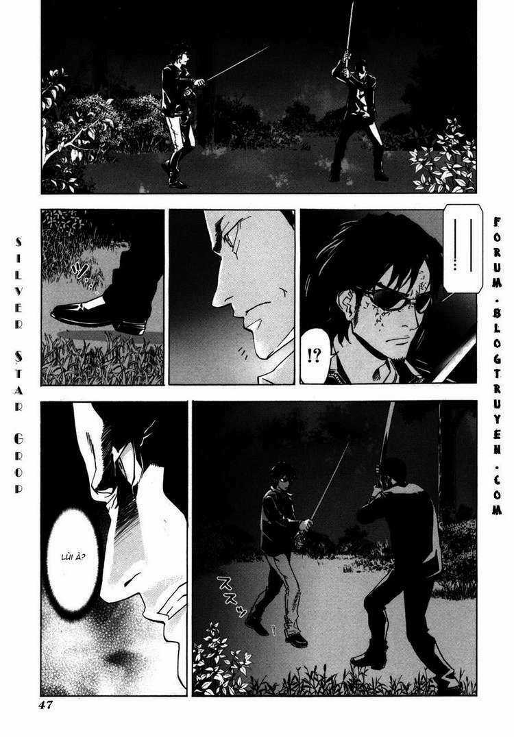 Until Death Do Us Part Chapter 50 trang 21