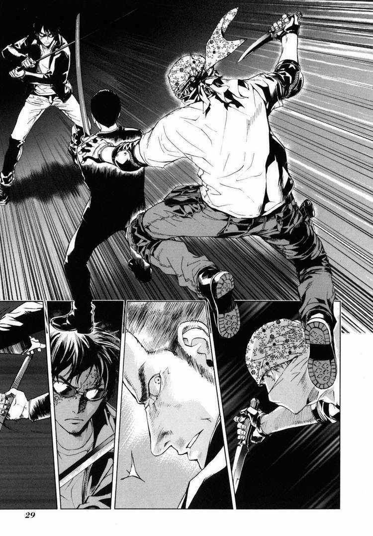 Until Death Do Us Part Chapter 50 trang 3