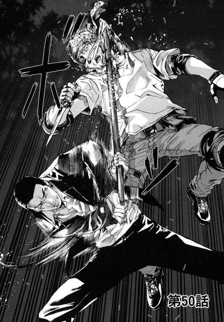 Until Death Do Us Part Chapter 50 trang 4