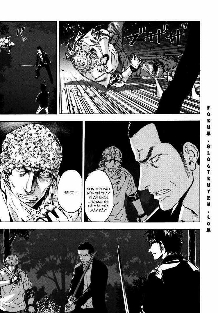 Until Death Do Us Part Chapter 50 trang 5