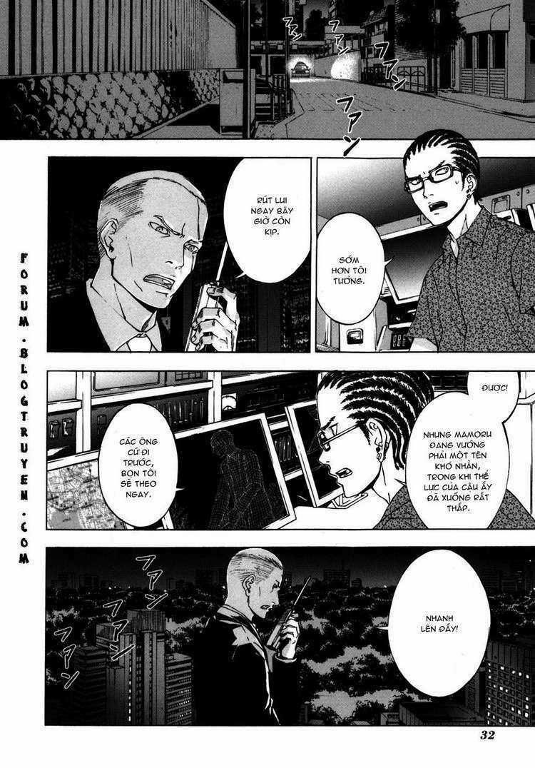 Until Death Do Us Part Chapter 50 trang 6