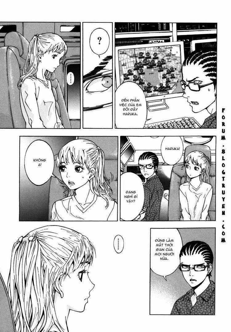 Until Death Do Us Part Chapter 50 trang 7