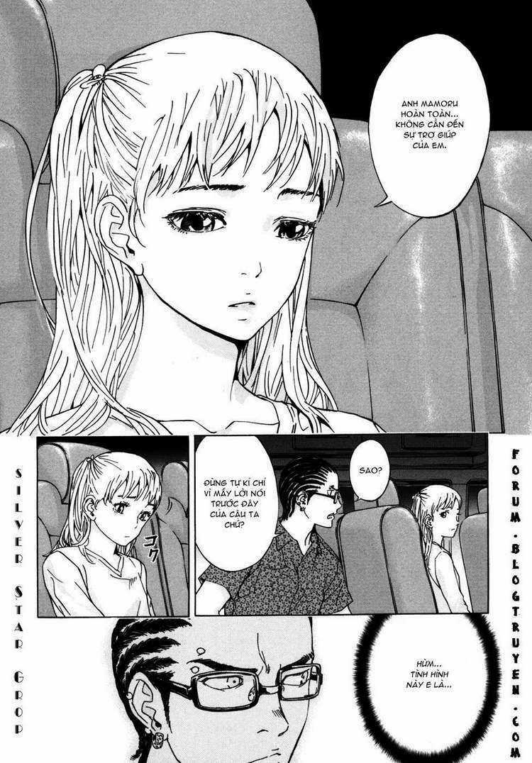 Until Death Do Us Part Chapter 50 trang 8