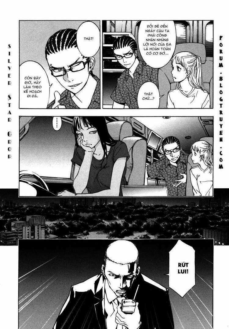 Until Death Do Us Part Chapter 50 trang 9