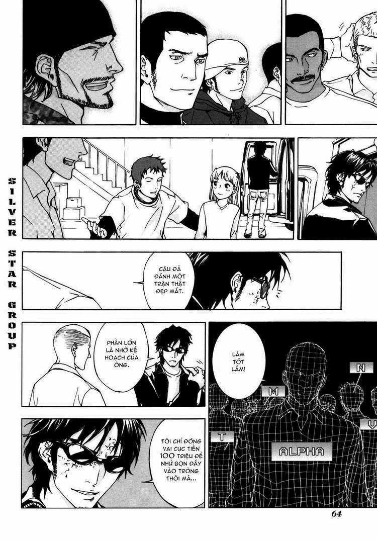 Until Death Do Us Part Chapter 51 trang 10