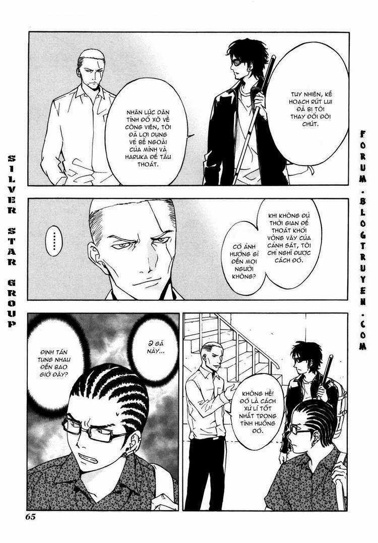 Until Death Do Us Part Chapter 51 trang 11