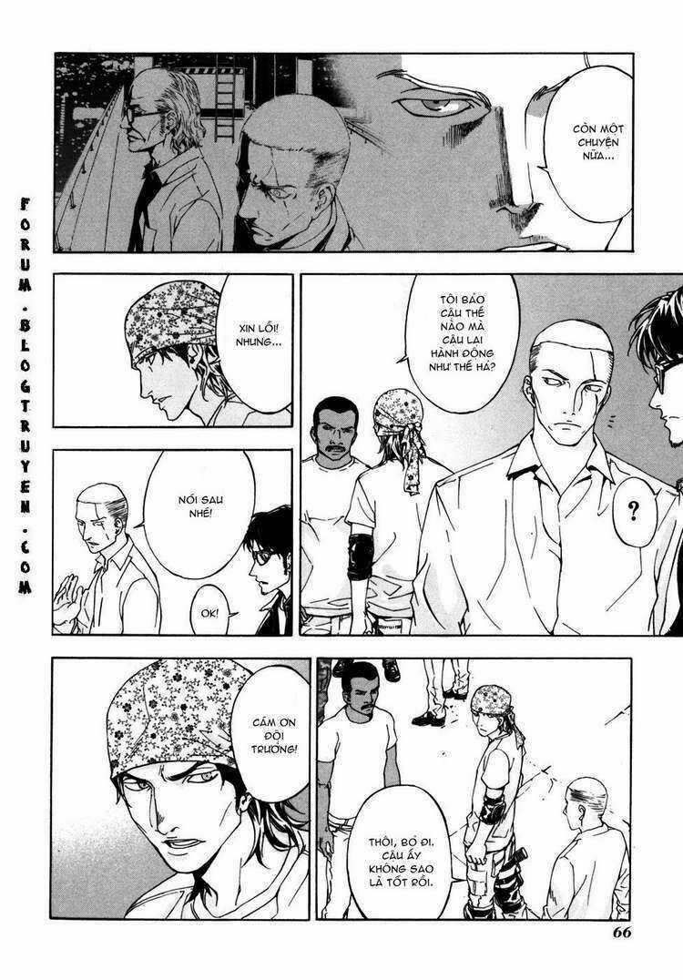 Until Death Do Us Part Chapter 51 trang 12