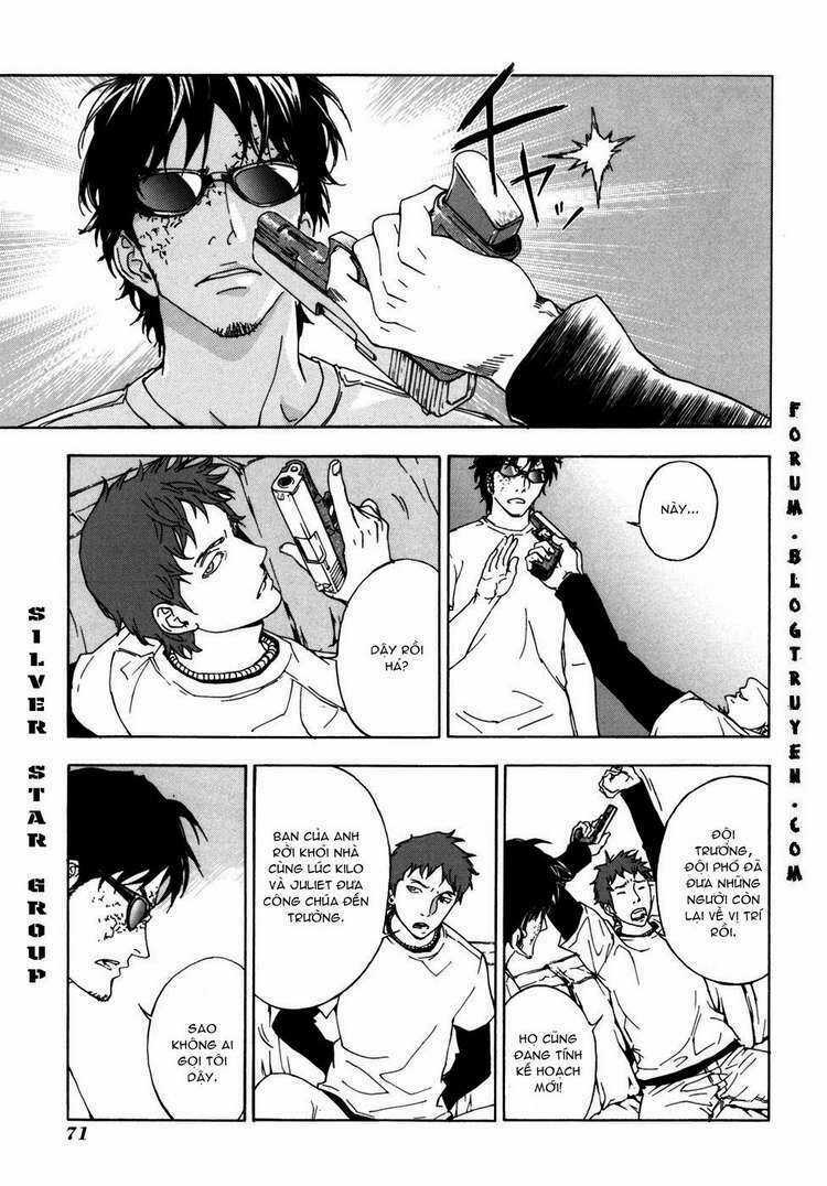 Until Death Do Us Part Chapter 51 trang 17