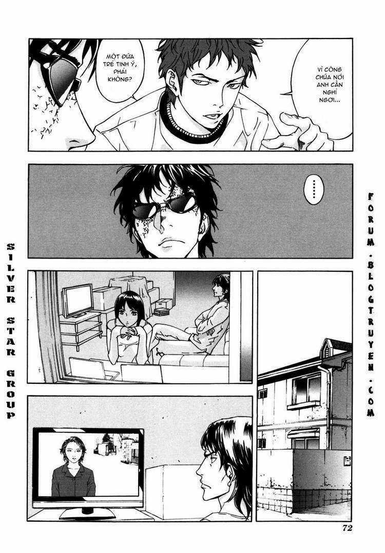 Until Death Do Us Part Chapter 51 trang 18