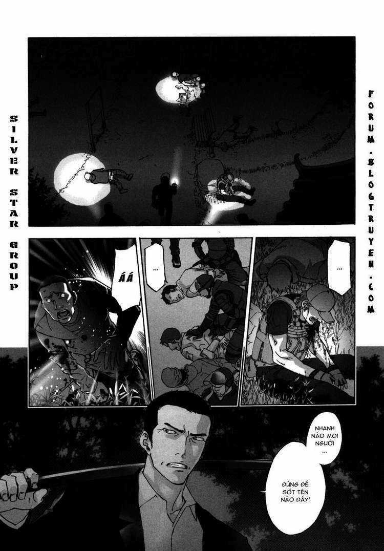 Until Death Do Us Part Chapter 51 trang 3