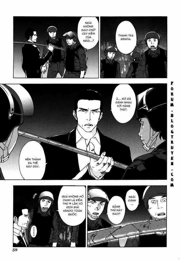 Until Death Do Us Part Chapter 51 trang 5