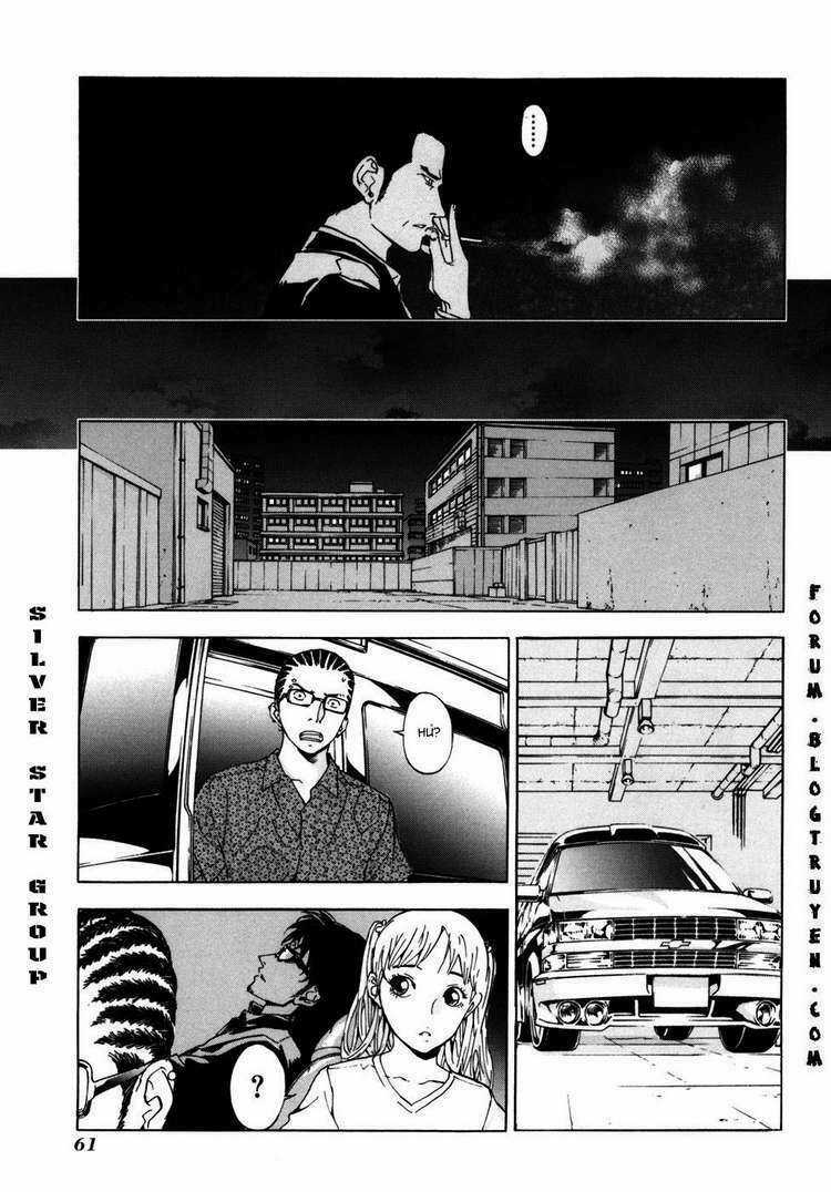 Until Death Do Us Part Chapter 51 trang 7