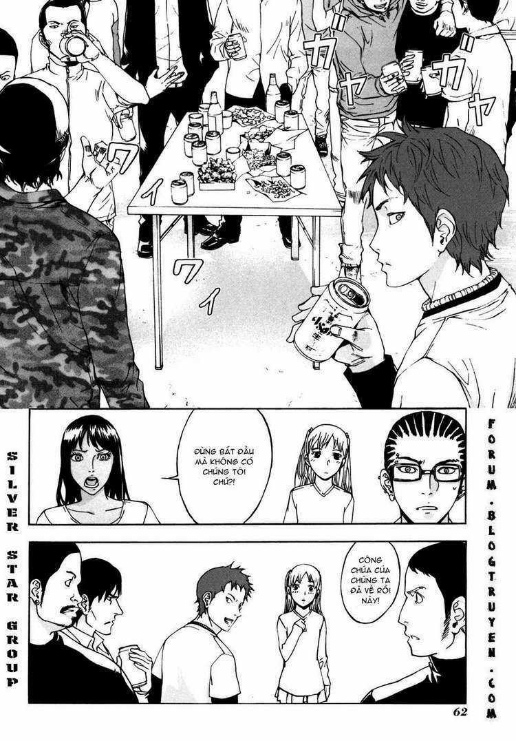 Until Death Do Us Part Chapter 51 trang 8